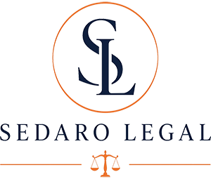 Sedaro Legal Logo