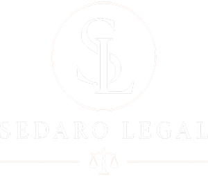 Sedaro Legal Footer Logo